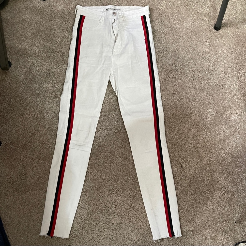 Zara Denim Collection Jeans